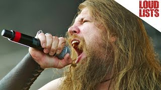 10 Amazing Death Metal Vocalists You Can Actually Understand [upl. by Idok]