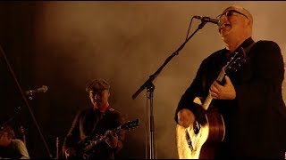 PIXIES  Nimrods Son Live at Positivus Festival 2017 [upl. by Carmela75]