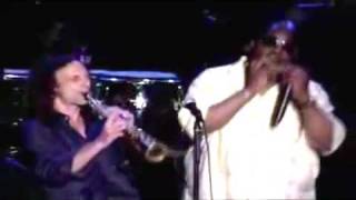 KennyG Duet With Stevie Wonder [upl. by Kobi]