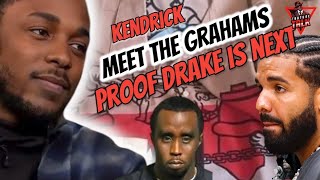 Is ​⁠kendricklamar predicting ​⁠DrakeOfficial future [upl. by Nellac838]