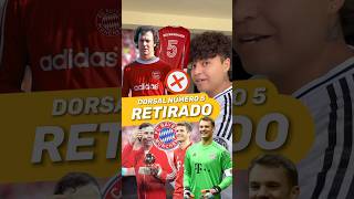 🇩🇪 HOMENAJE AL KAISER ⚽️ joshjuanico video football soccer viralvideo [upl. by Joe]