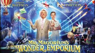 Mr Magoriums Wonder Emporium OST  01 Main Title [upl. by Ayenet]