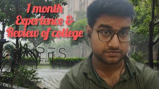 1 MONTH EXPERIENCE AND REVIEW OF UPES DEHRADUN college upesdehradun [upl. by Gobert]