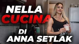 NELLA CUCINA DI ANNA SETLAK [upl. by Yenttirb]