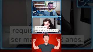 AS PIORES VAGAS DE EMPREGO  REACT [upl. by Noeht286]