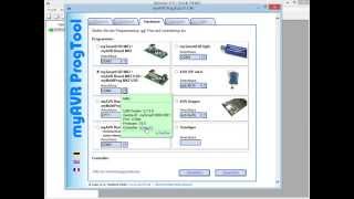 den Atmel AVR ATtiny13 mit SiSy programmieren [upl. by Manuela]