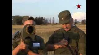 Shooting of the IglaS Portable Missile [upl. by Naujled]