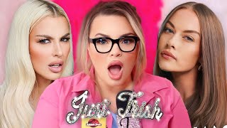 Addressing the Drama With Tana amp Brooke  Trishas Secret Revealed  Just Trish Ep 122 [upl. by Stodder964]