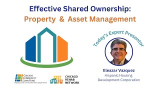 Effective Shared Ownership Property and Asset Management [upl. by Jacie]