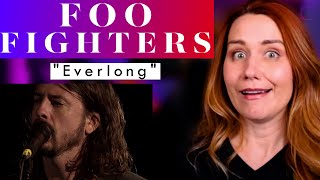 First Time Hearing Dave Grohl and Foo Fighters quotEverlongquot vocal analysis by Opera Singer [upl. by Shotton905]