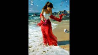 Vladimir Volegov Painter RussiaSpain 1957 [upl. by Louella847]