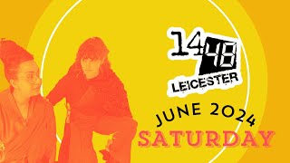 1448 Leicester  Saturday 8th June [upl. by Alesi]