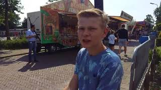 REVIEW Kermis Heerhugowaard De Noord [upl. by Legra]