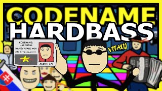 Alan Aztec  Codename Hardbass feat Vitalij [upl. by Chi911]