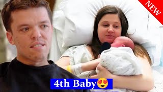 New Baby Alert😭 Tori Roloff Welcomes 4th Child  Roloff Family Update Little People Big World TLC [upl. by Kendal]