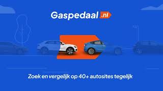 Zoek en vergelijk op 40 autosites tegelijk  Gaspedaalnl [upl. by Barth]