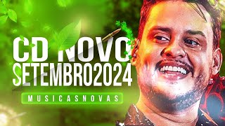 THIAGO AQUINO  SOFRIMENTO NA MENSAGEM  7 MÚSICAS NOVAS  SETEMBRO [upl. by Rise]