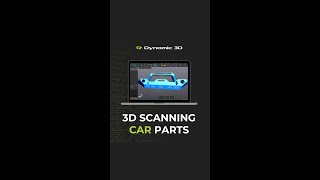 Transform Your Automotive Projects with HandySCAN BLACK [upl. by Ahsieker]