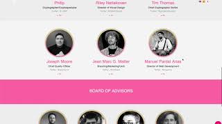 Pinkcoin  What is Pinkcoin [upl. by Derdle]