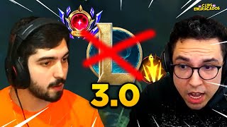 STREAMERS TESTAM NOVO LOL JUKES TITAN e JUKES ANALISA O MONO KAYN DO MESTRE  LOL [upl. by Tsnre]