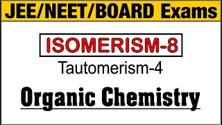 ISOMERISMVIII  All Concepts Tricks Covered  Mission JEENEET 2024  Prime methods [upl. by Negris121]