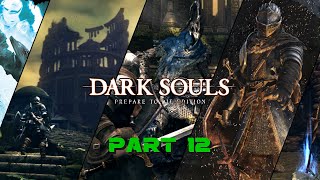 Exploring Blighttown  Dark Souls  Part 12 [upl. by Lanfri]