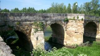 Camino francesde Burgos à Ponferrada par Jean 23 [upl. by Nowell]