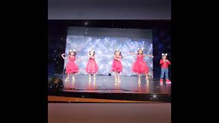 Magical Dazzlers Juniors HSNC DIWALI 2024  Choreo by Sathya [upl. by Meri402]