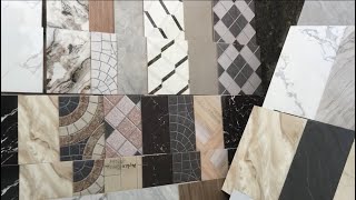 Tiles Lagos State Nigeria Price Of Tiles Such As Spanish Tiles Italian Tiles Chinese Tiles [upl. by Oileduab397]