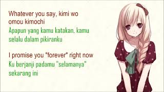 Lagu jepangaishiteru yo wherever you are enak banget [upl. by Greff298]