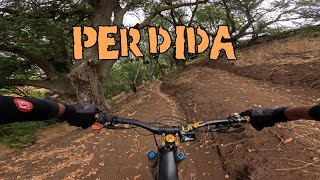 MTB Napa CA  PERDIDA  Skylines Newest Flow Trail [upl. by Obie]