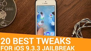 The 20 Best Jailbreak Tweaks for iOS 933 [upl. by Bethesde]