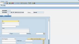 How To Change Date Format In SAP [upl. by Ronald]