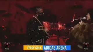 ADIDAS ARENA  REGARDE MOI FERRÉ FEAT BARBARA PRAAVI [upl. by Edwyna]