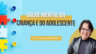 36 Alienação e Separação Saúde Mental da Criança e do Adolescente 30092024 [upl. by Abita489]