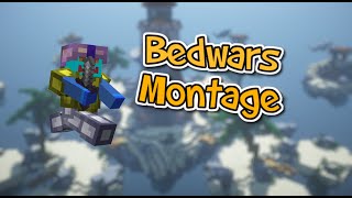 NightRider  A bedwars Montage [upl. by Dlonyar]