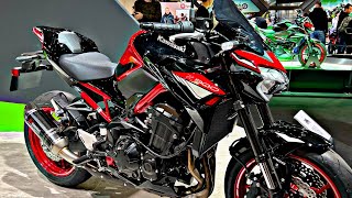 All New 2024 Kawasaki Z Edition Motorcycles [upl. by Sukramal]