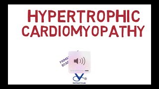 Hypertrophic Cardiomyopathy [upl. by Aninnaig]