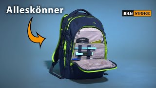 Der beste Schulrucksack 🎒  satch pack Produktvideo  bagstoreat [upl. by Cynthy819]