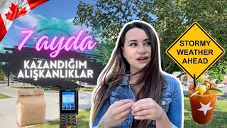 KANADAYA GELMEDEN ÖNCE KENDİNİZİ BUNLARA HAZIRLAYIN [upl. by Larret213]