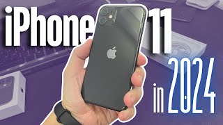 iPhone 11  Best Affordable iPhone in 2024 [upl. by Taran856]