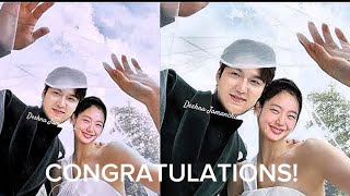 LEE MIN HO AND KIM GO EUNS WEDDING ANNOUNCEMENT SHOCKED SOCIALMEDIA [upl. by Sedecrem]