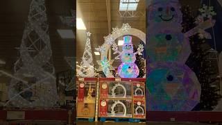 AWESOME CHRISTMAS TREES DECORATION ORNAMENTS INFLATABLES at SAMSCLUB shorts christmas2024 [upl. by Levitus817]