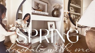 SPRING DECORATE WITH ME PRIMAVERA 2024 DECORA CONMIGO DIY Y IDEAS PARA DECORAR [upl. by Yasmine881]