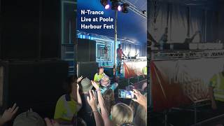 NTrance Set You Free live ntrance rave dance 90s [upl. by Timmie868]