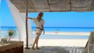 Doutzen Kroes Sunscreen Commercial English [upl. by Annonyw]