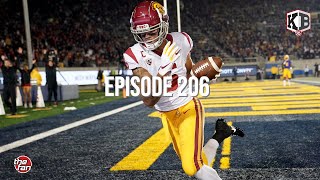 Episode 206  Final Colts Mock Draft  Did Chris Ballard Tip His Hand At Trading Back [upl. by Sirrad]