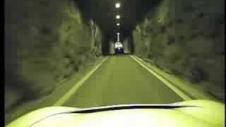 TVR Griffith Tunnels and Take off [upl. by Natsyrt]