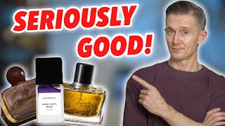 THE BEST NEW FRAGRANCES THAT HAVE SERIOUSLY IMPRESSED ME MUSTTRYS [upl. by Saihtam]