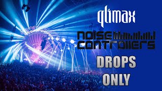 Noisecontrollers  Qlimax 2014  Drops Only [upl. by Adnalay635]